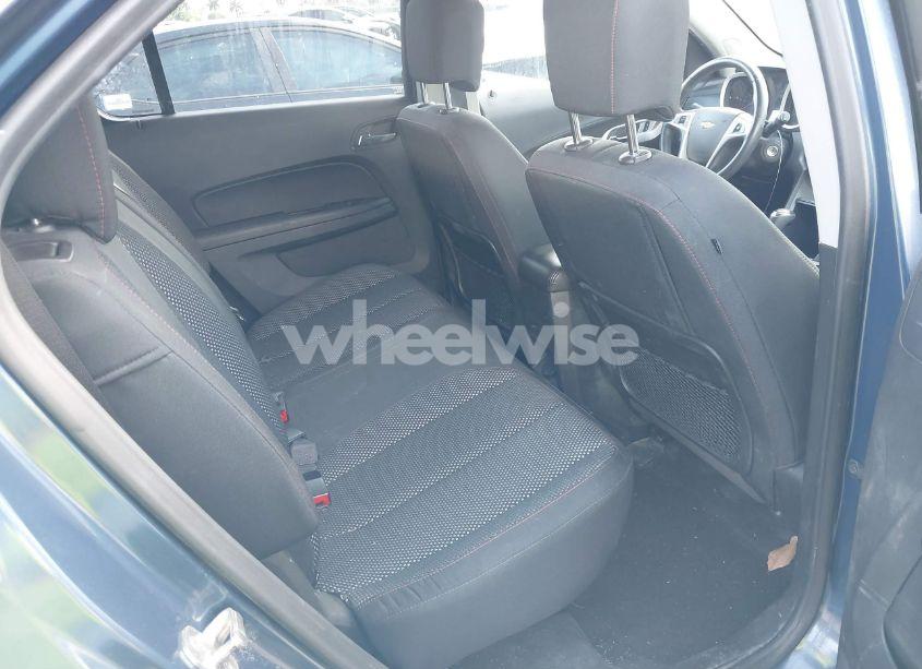 Photo 8 of 2016 Chevrolet Equinox LT (VIN 2GNFLFEKXG6359864)