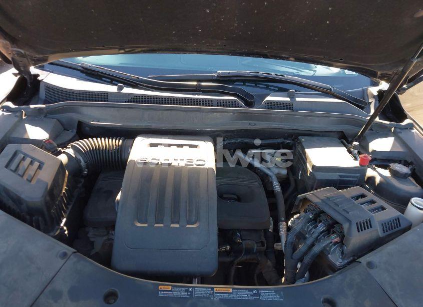 Photo 10 of 2017 Chevrolet Equinox LT (VIN 2GNFLFEKXH6109784)