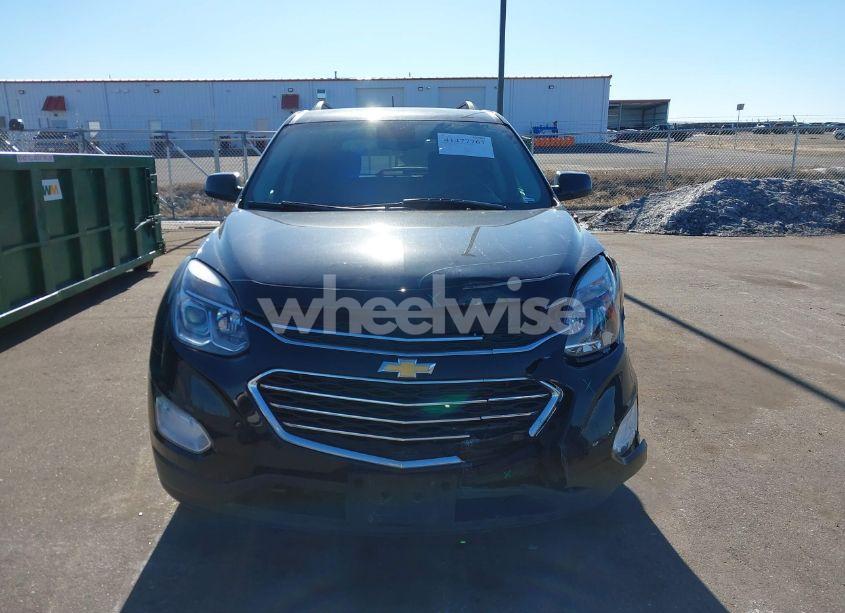 Photo 12 of 2017 Chevrolet Equinox LT (VIN 2GNFLFEKXH6109784)