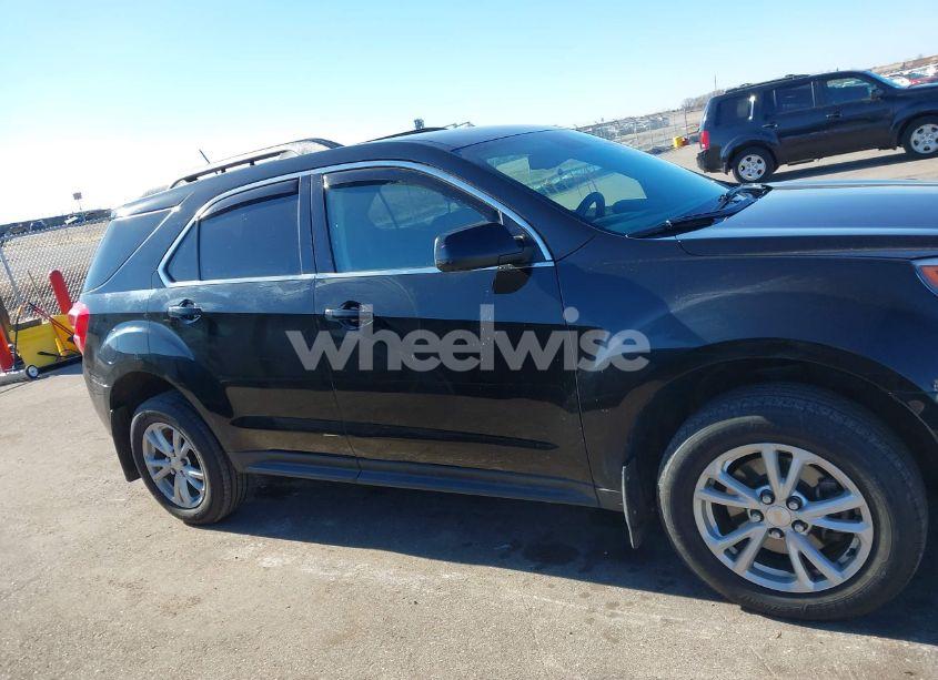 Photo 13 of 2017 Chevrolet Equinox LT (VIN 2GNFLFEKXH6109784)