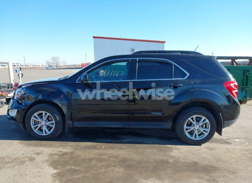 Photo 14 of 2017 Chevrolet Equinox LT (VIN 2GNFLFEKXH6109784)