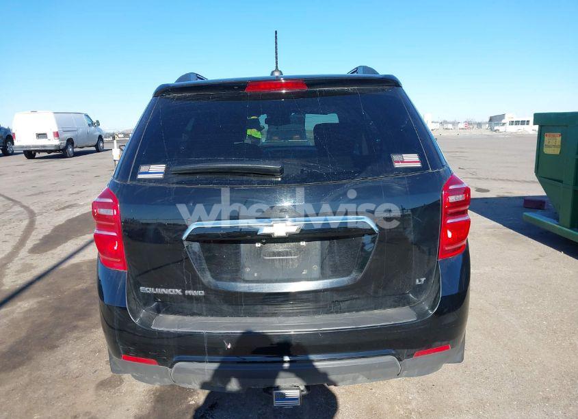 Photo 16 of 2017 Chevrolet Equinox LT (VIN 2GNFLFEKXH6109784)
