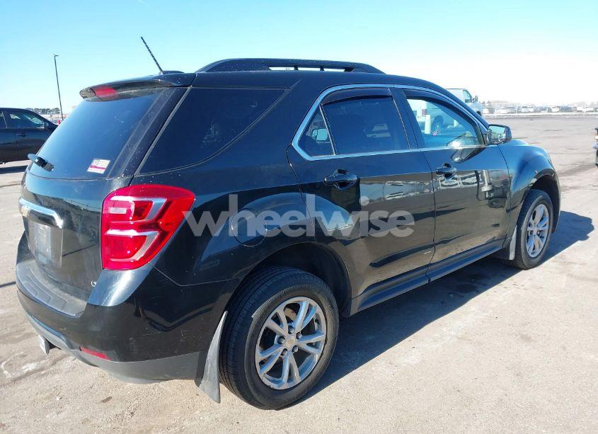 Photo 4 of 2017 Chevrolet Equinox LT (VIN 2GNFLFEKXH6109784)