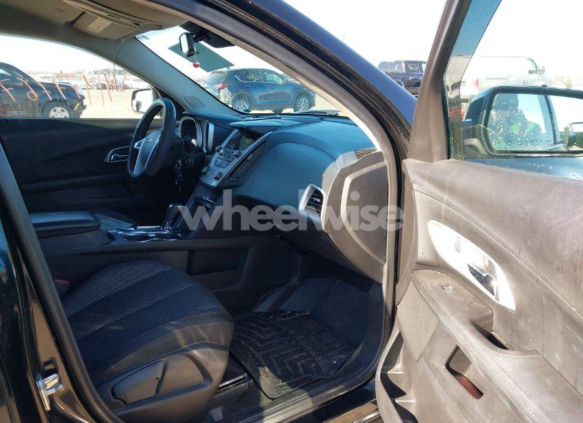 Photo 5 of 2017 Chevrolet Equinox LT (VIN 2GNFLFEKXH6109784)