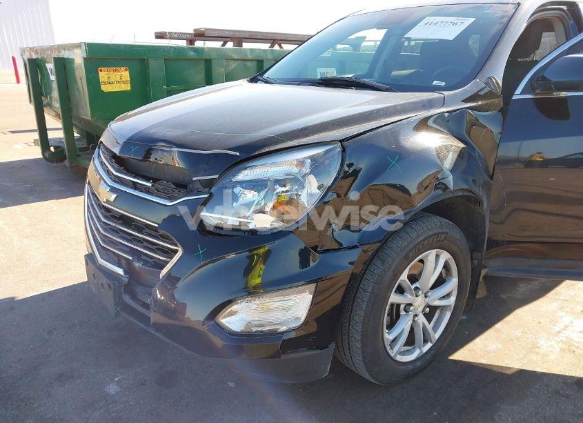 Photo 6 of 2017 Chevrolet Equinox LT (VIN 2GNFLFEKXH6109784)
