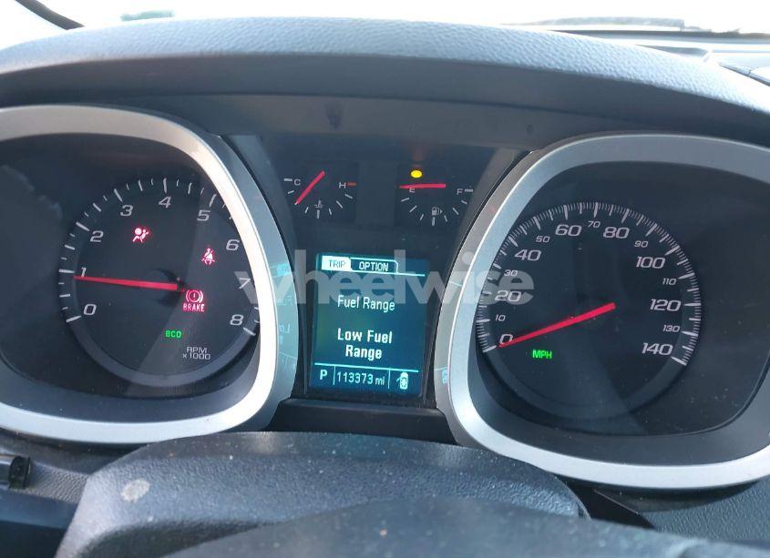 Photo 7 of 2017 Chevrolet Equinox LT (VIN 2GNFLFEKXH6109784)