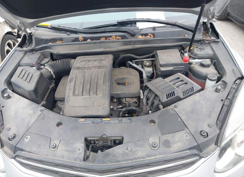 Photo 10 of 2017 Chevrolet Equinox LT (VIN 2GNFLFEKXH6231609)