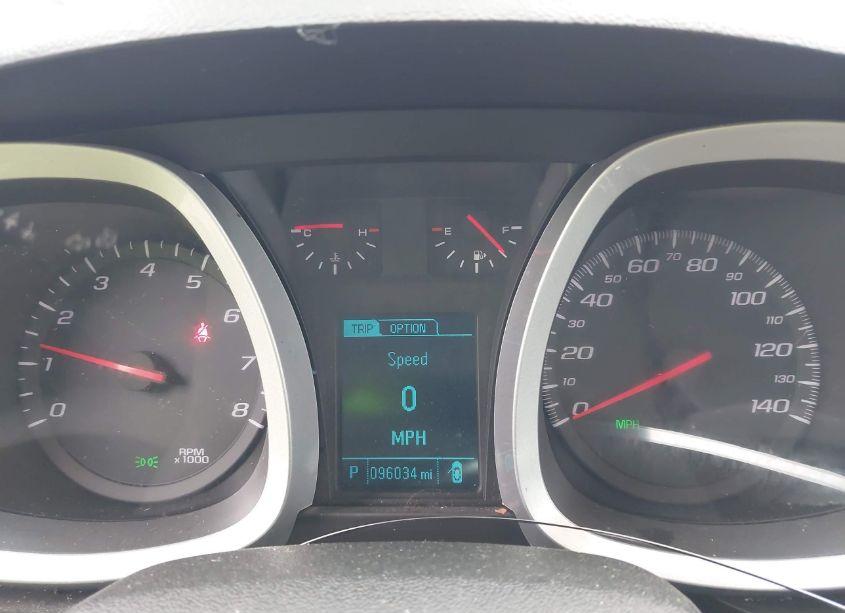 Photo 15 of 2017 Chevrolet Equinox LT (VIN 2GNFLFEKXH6231609)