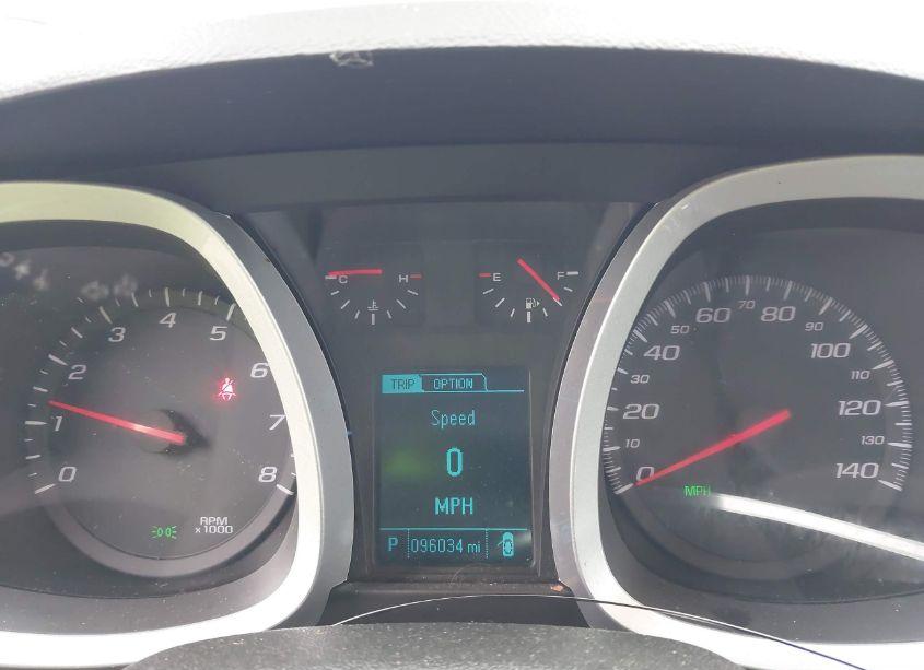 Photo 7 of 2017 Chevrolet Equinox LT (VIN 2GNFLFEKXH6231609)