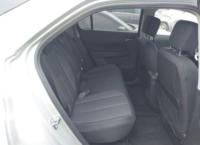 Photo 8 of 2017 Chevrolet Equinox LT (VIN 2GNFLFEKXH6231609)