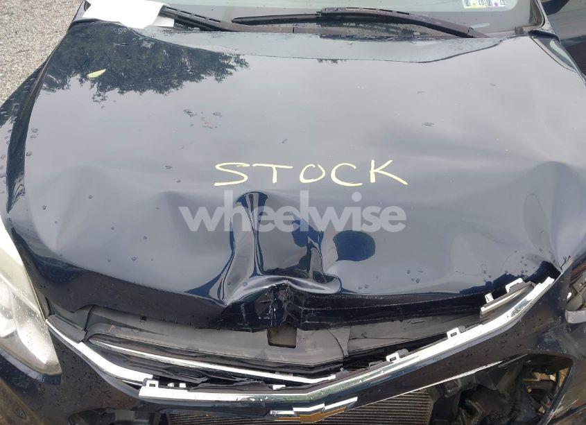 Photo 10 of 2017 Chevrolet Equinox LT (VIN 2GNFLFEKXH6268112)