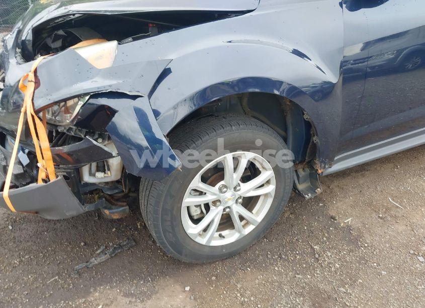 Photo 12 of 2017 Chevrolet Equinox LT (VIN 2GNFLFEKXH6268112)