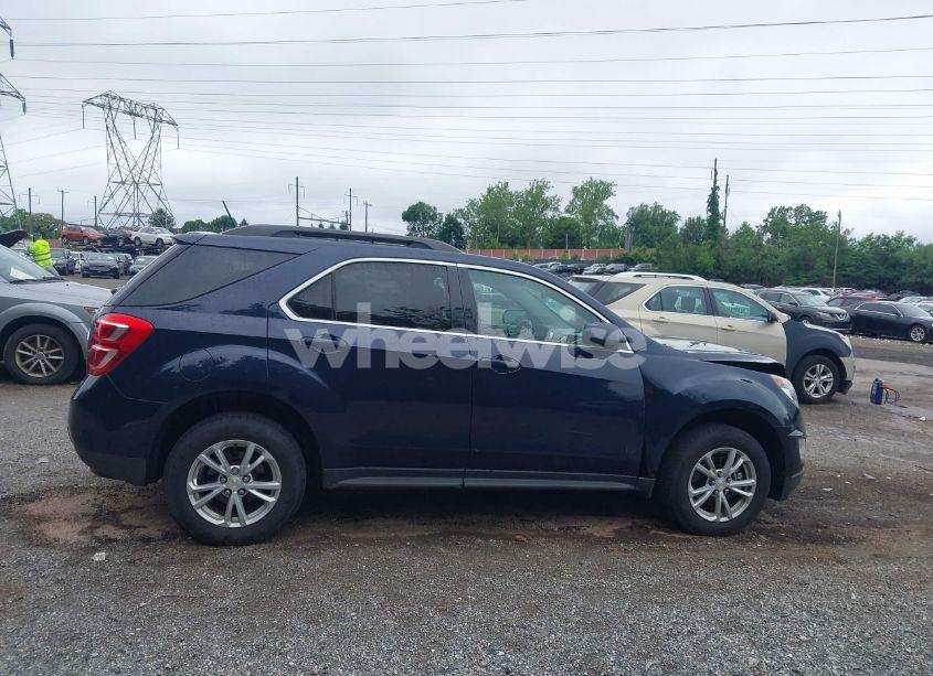 Photo 14 of 2017 Chevrolet Equinox LT (VIN 2GNFLFEKXH6268112)