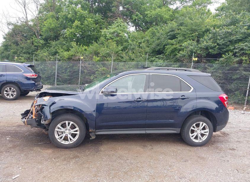 Photo 15 of 2017 Chevrolet Equinox LT (VIN 2GNFLFEKXH6268112)