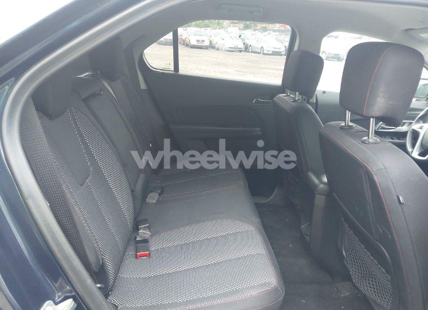 Photo 8 of 2017 Chevrolet Equinox LT (VIN 2GNFLFEKXH6268112)