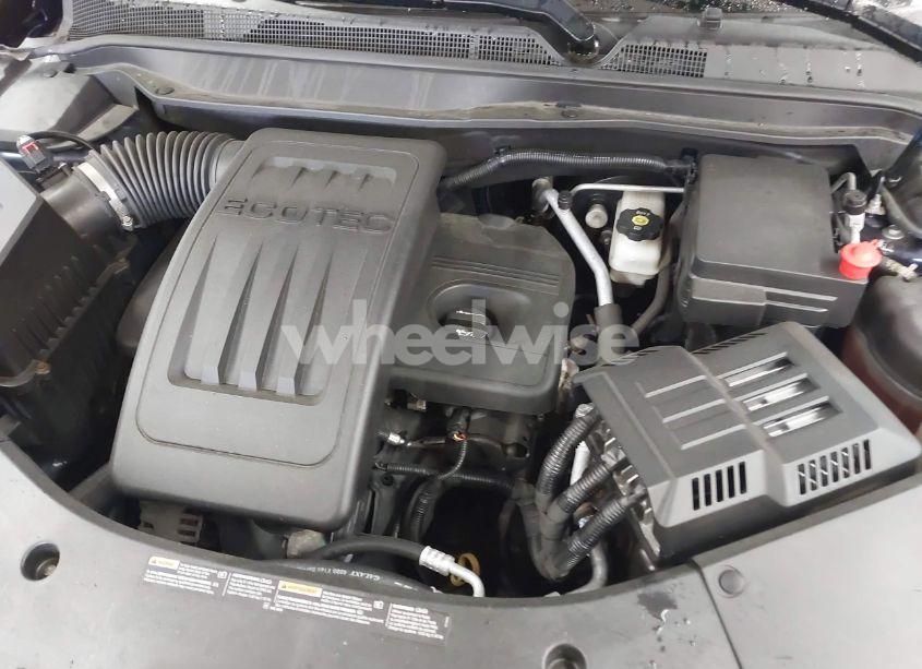 Photo 10 of 2017 Chevrolet Equinox LT (VIN 2GNFLFEKXH6288313)