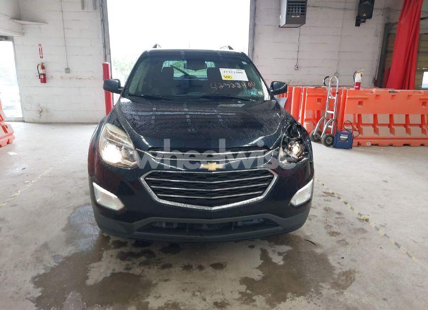 Photo 12 of 2017 Chevrolet Equinox LT (VIN 2GNFLFEKXH6288313)
