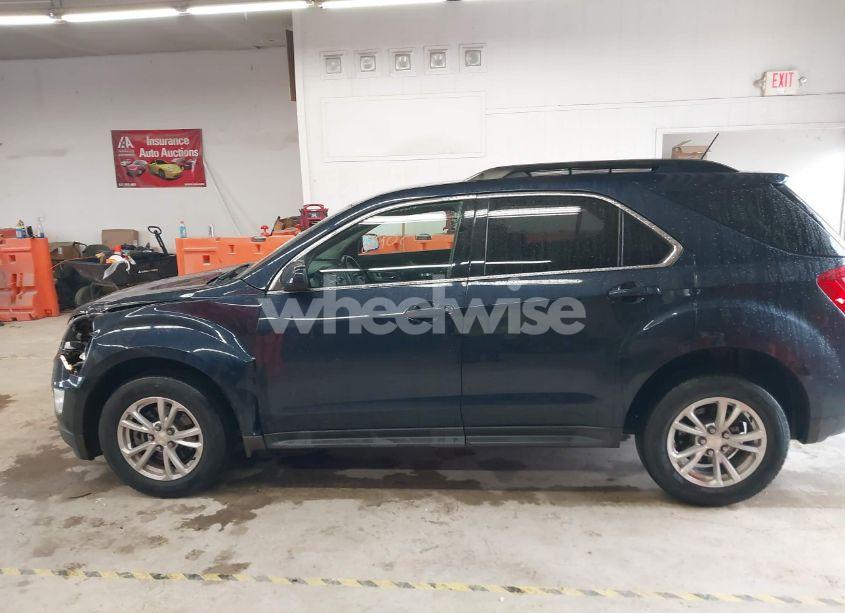 Photo 14 of 2017 Chevrolet Equinox LT (VIN 2GNFLFEKXH6288313)
