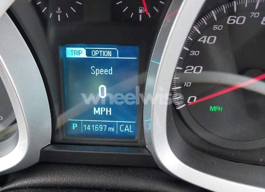 Photo 15 of 2017 Chevrolet Equinox LT (VIN 2GNFLFEKXH6288313)