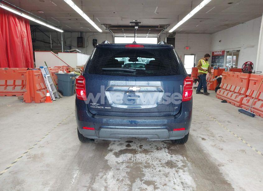Photo 16 of 2017 Chevrolet Equinox LT (VIN 2GNFLFEKXH6288313)