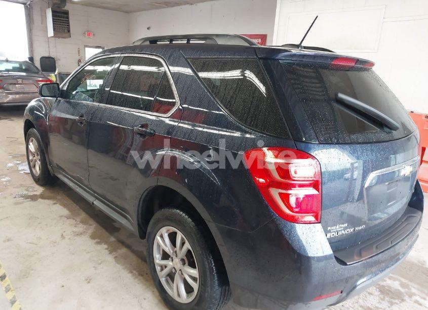 Photo 3 of 2017 Chevrolet Equinox LT (VIN 2GNFLFEKXH6288313)