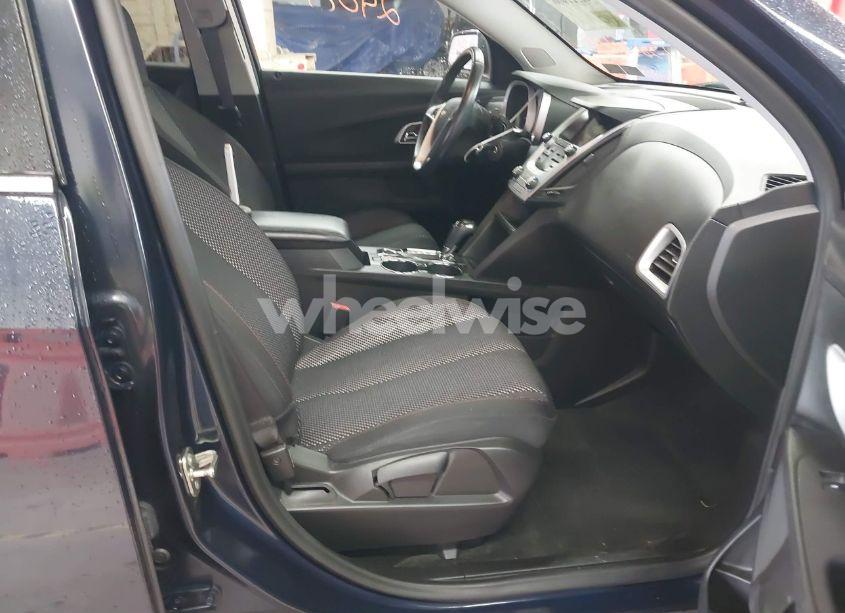 Photo 5 of 2017 Chevrolet Equinox LT (VIN 2GNFLFEKXH6288313)