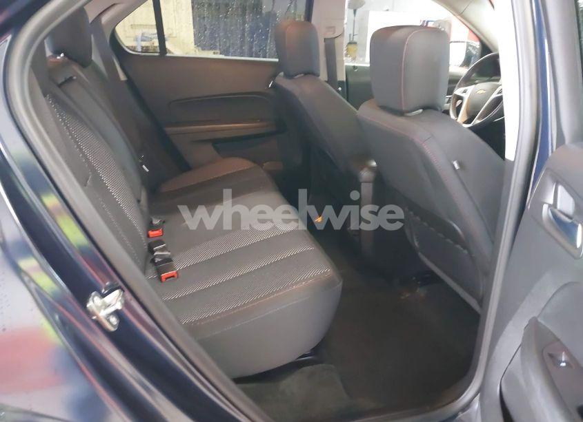 Photo 8 of 2017 Chevrolet Equinox LT (VIN 2GNFLFEKXH6288313)