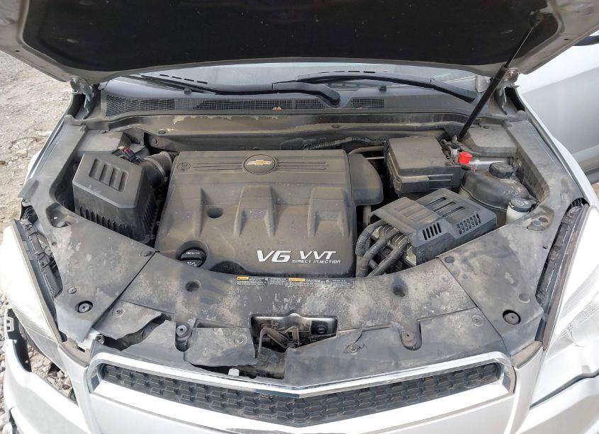 Photo 10 of 2014 Chevrolet Equinox 2LT (VIN 2GNFLGE30E6151021)