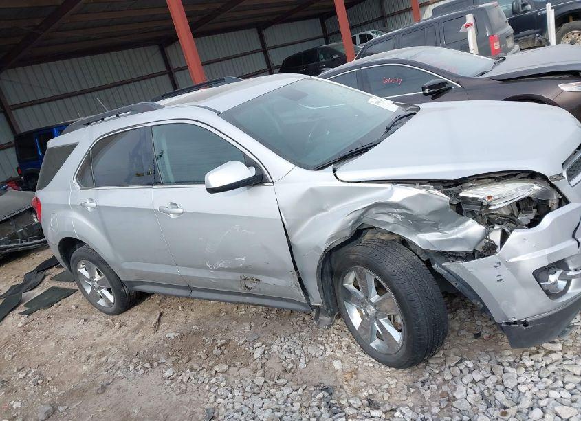 Photo 13 of 2014 Chevrolet Equinox 2LT (VIN 2GNFLGE30E6151021)