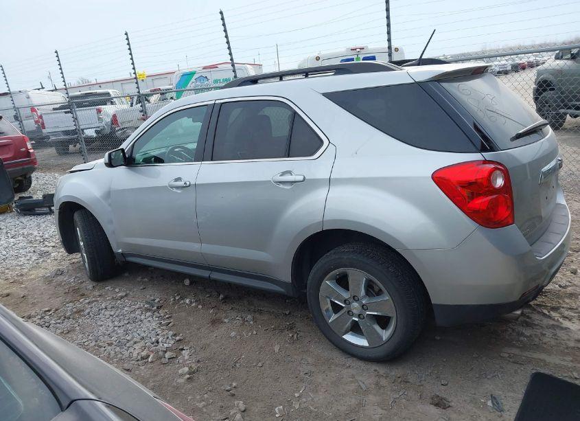 Photo 14 of 2014 Chevrolet Equinox 2LT (VIN 2GNFLGE30E6151021)