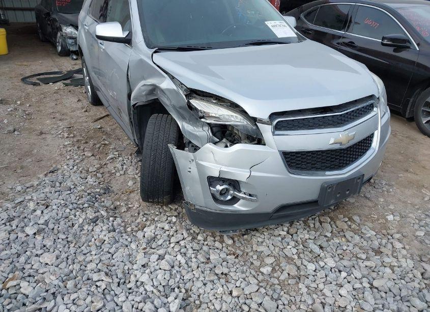 Photo 6 of 2014 Chevrolet Equinox 2LT (VIN 2GNFLGE30E6151021)