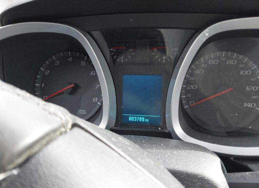 Photo 7 of 2014 Chevrolet Equinox 2LT (VIN 2GNFLGE30E6151021)