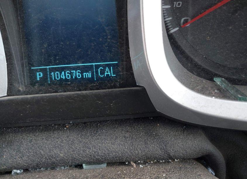 Photo 15 of 2016 Chevrolet Equinox LTZ (VIN 2GNFLGE30G6218252)