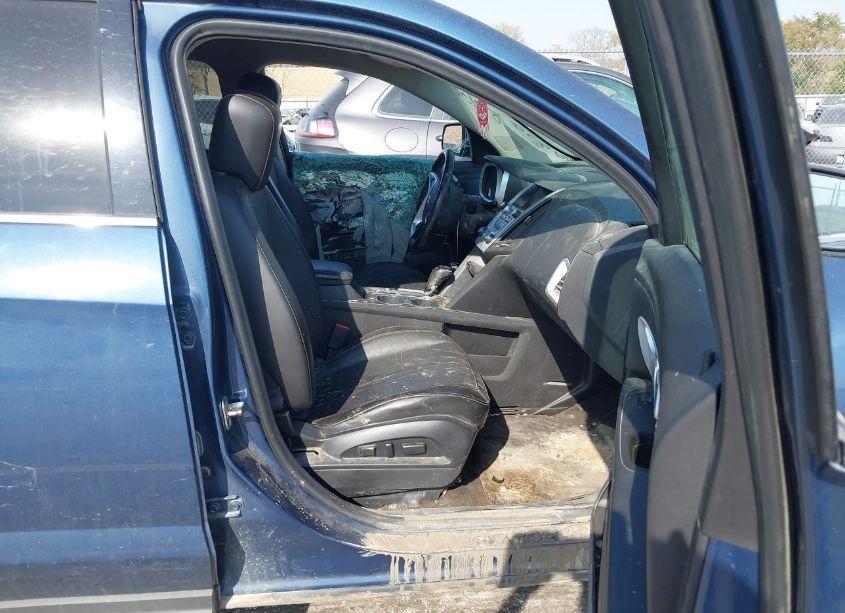 Photo 5 of 2016 Chevrolet Equinox LTZ (VIN 2GNFLGE30G6218252)