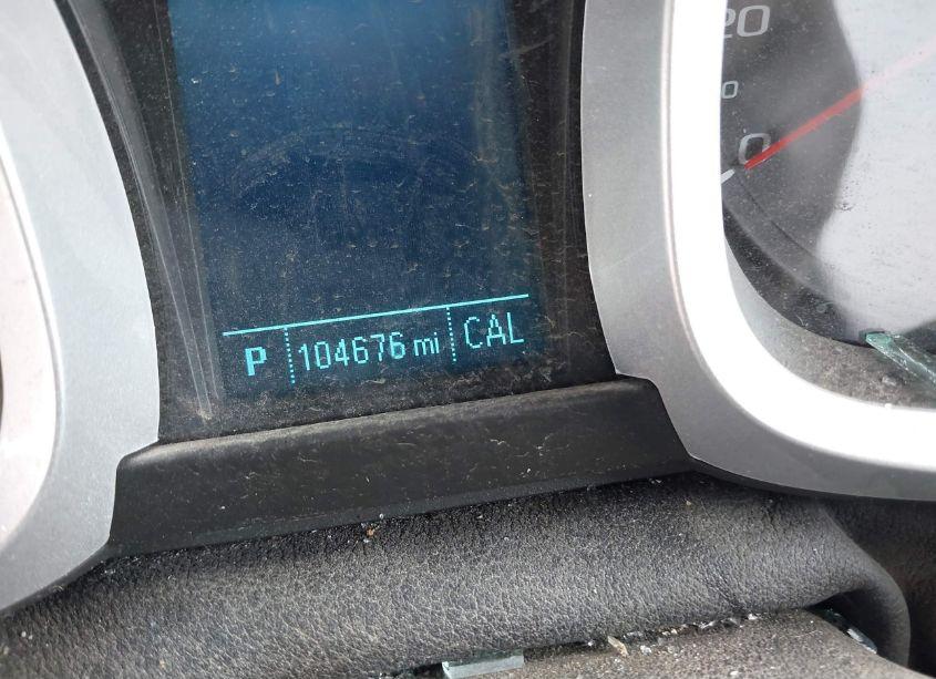 Photo 7 of 2016 Chevrolet Equinox LTZ (VIN 2GNFLGE30G6218252)