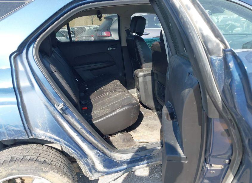 Photo 8 of 2016 Chevrolet Equinox LTZ (VIN 2GNFLGE30G6218252)