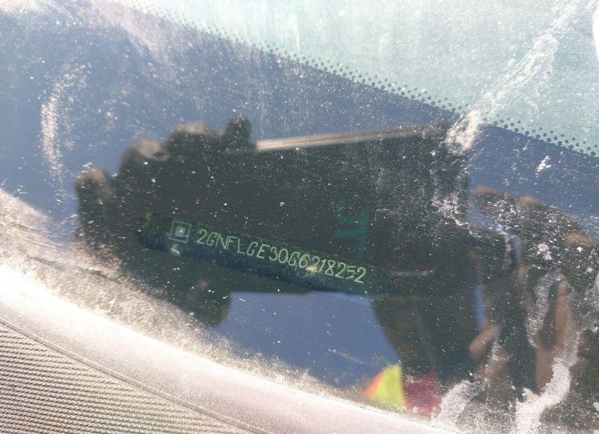 Photo 9 of 2016 Chevrolet Equinox LTZ (VIN 2GNFLGE30G6218252)