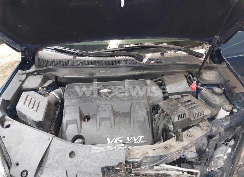 Photo 10 of 2017 Chevrolet Equinox PREMIER (VIN 2GNFLGE30H6146597)