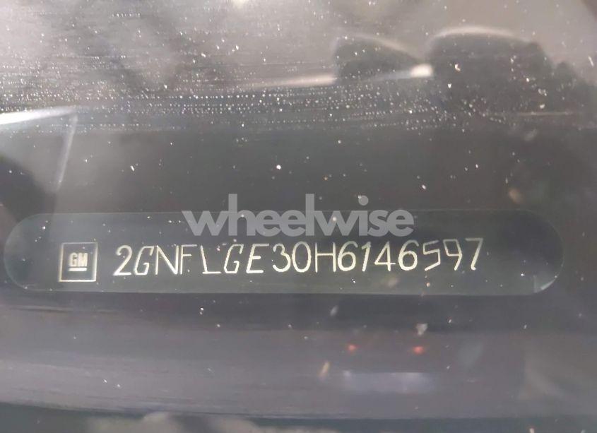 Photo 17 of 2017 Chevrolet Equinox PREMIER (VIN 2GNFLGE30H6146597)