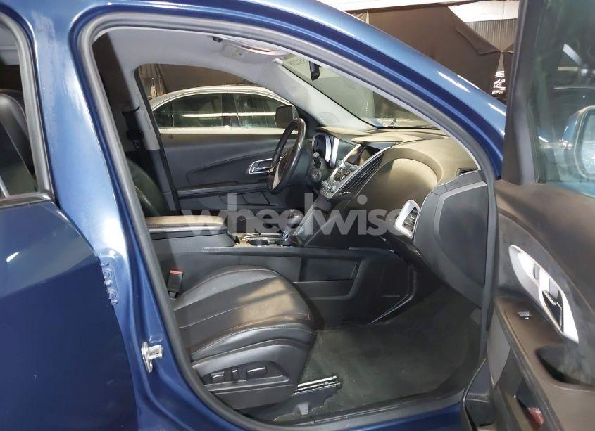 Photo 5 of 2017 Chevrolet Equinox PREMIER (VIN 2GNFLGE30H6146597)