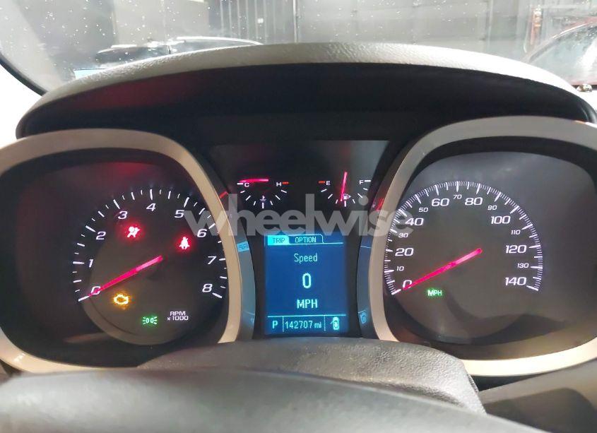 Photo 7 of 2017 Chevrolet Equinox PREMIER (VIN 2GNFLGE30H6146597)