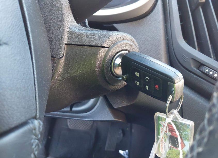 Photo 11 of 2013 Chevrolet Equinox LTZ (VIN 2GNFLGE31D6414440)