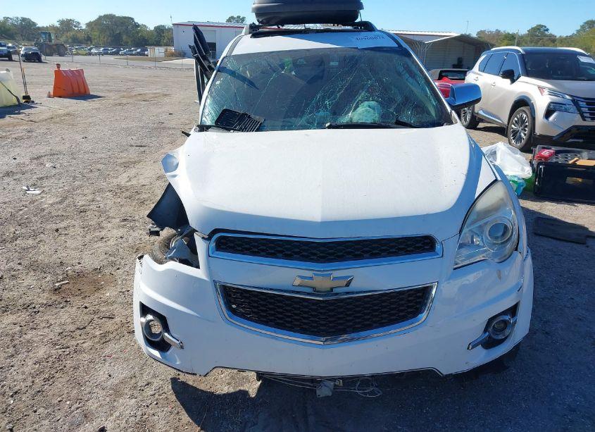 Photo 13 of 2013 Chevrolet Equinox LTZ (VIN 2GNFLGE31D6414440)