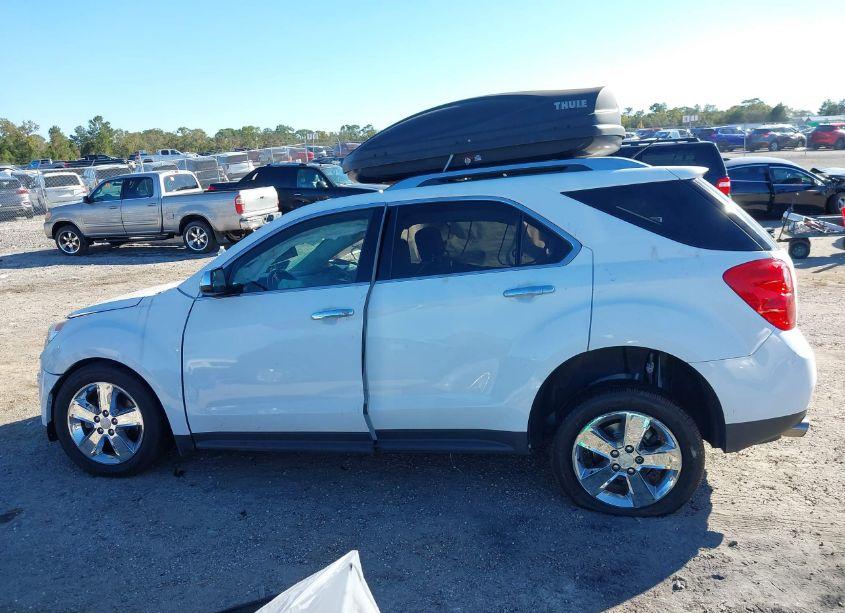 Photo 15 of 2013 Chevrolet Equinox LTZ (VIN 2GNFLGE31D6414440)