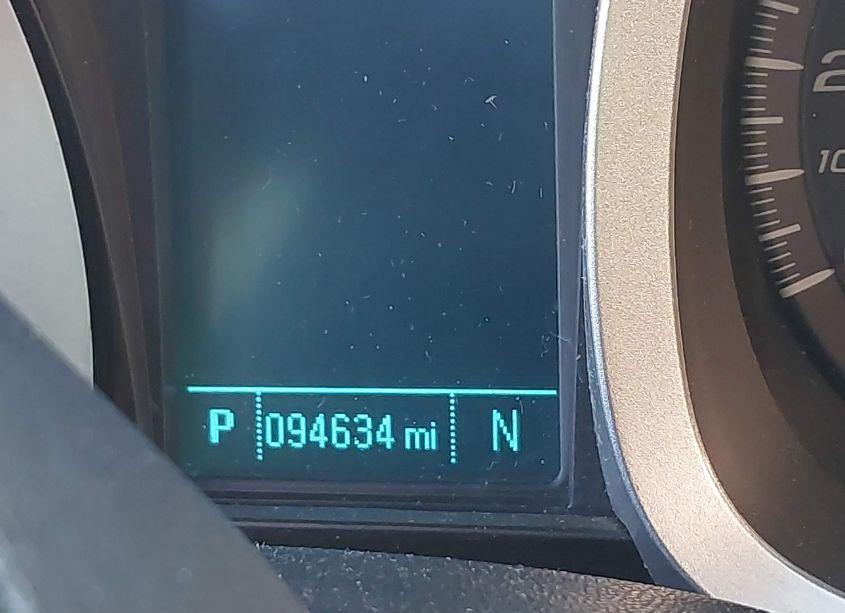 Photo 16 of 2013 Chevrolet Equinox LTZ (VIN 2GNFLGE31D6414440)