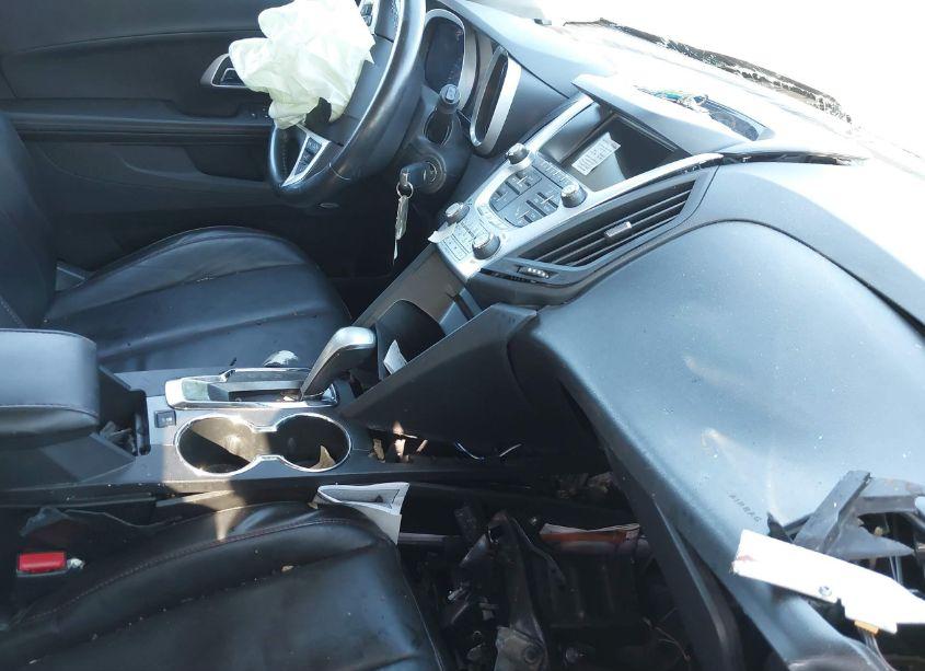 Photo 5 of 2013 Chevrolet Equinox LTZ (VIN 2GNFLGE31D6414440)