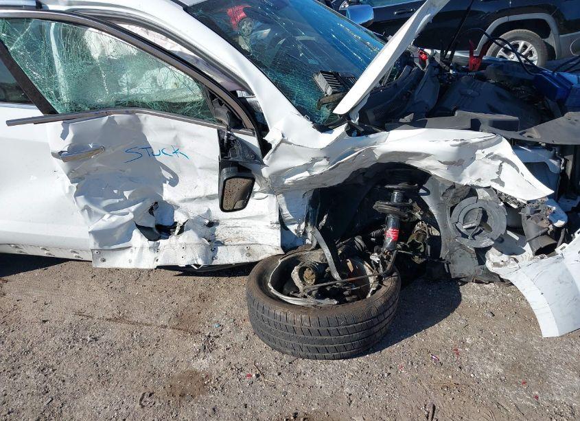 Photo 6 of 2013 Chevrolet Equinox LTZ (VIN 2GNFLGE31D6414440)