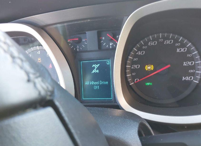 Photo 7 of 2013 Chevrolet Equinox LTZ (VIN 2GNFLGE31D6414440)