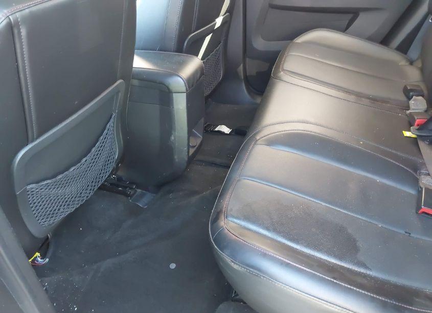 Photo 8 of 2013 Chevrolet Equinox LTZ (VIN 2GNFLGE31D6414440)