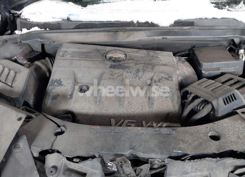 Photo 10 of 2015 Chevrolet Equinox 2LT (VIN 2GNFLGE31F6172607)